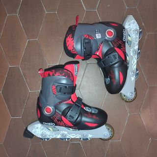 Patines infantiles Axelo 32-34