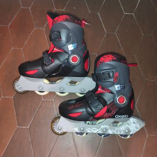Patines infantiles Axelo 32-34