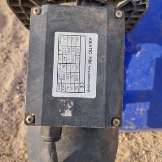 Depuradora para piscina de 30.000 litros marca Gré