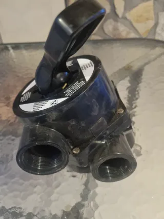 Depuradora para piscina de 30.000 litros marca Gré