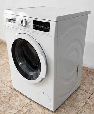 Lavadora Bosch 8kg EcoSilence - Serie 6.