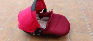 Cochecito bebé Trider