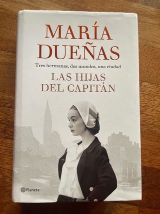 Las hijas del Capitán (Spanish Edition)