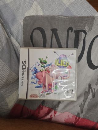 Alien - Nintendo DS