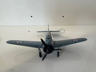 Avion SB2C Dauntless 1/72 Altaya