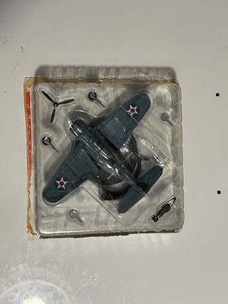 Avion SB2C Dauntless 1/72 Altaya