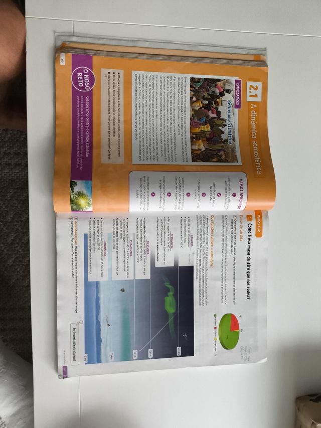 Xeografía e Historia. 1 Secundaria. Revoa