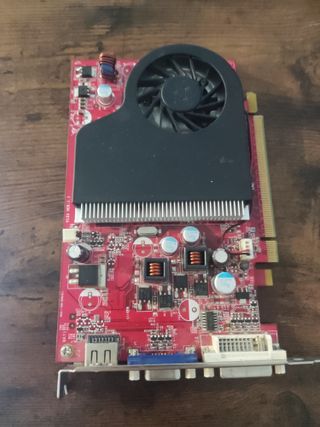 Nvidia 9500 GS 512MB - Tarjeta gráfica