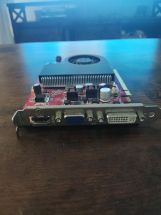 Nvidia 9500 GS 512MB - Tarjeta gráfica