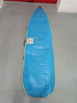 Tabla de surf 7’2 Roger Cooper + Funda