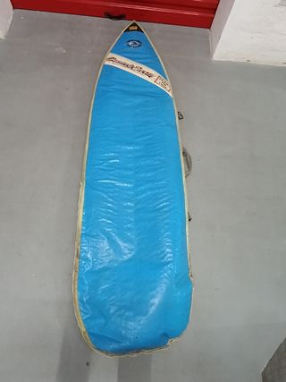 Tabla de surf 7’2 Roger Cooper + Funda