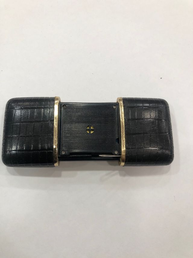 Reloj despertador antiguo