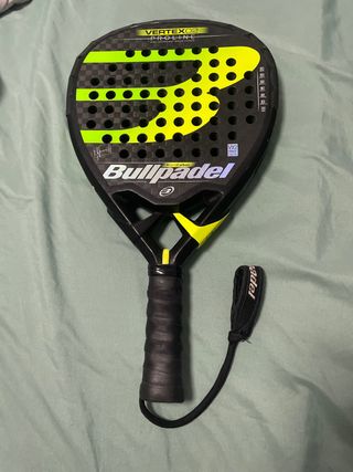 Bullpadel Vertex 02 Proline - Pala Pádel