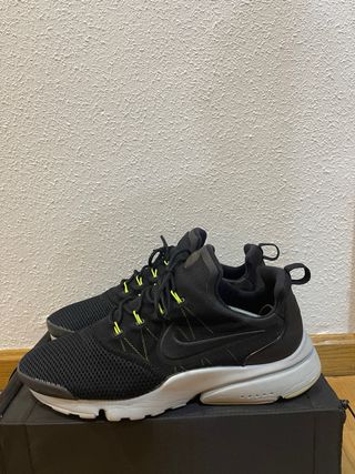 Zapatillas Nike Prestos negras