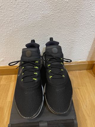 Zapatillas Nike Prestos negras