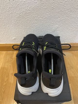 Zapatillas Nike Prestos negras