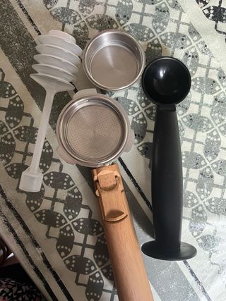 Cafetera Espresso CREATE vintage