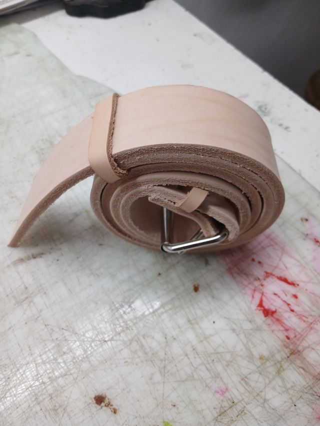 Bolsa de encofrador y cinturones