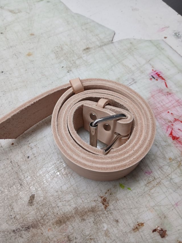 Bolsa de encofrador y cinturones