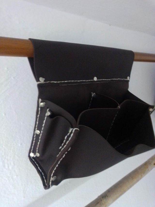 Bolsa de encofrador y cinturones