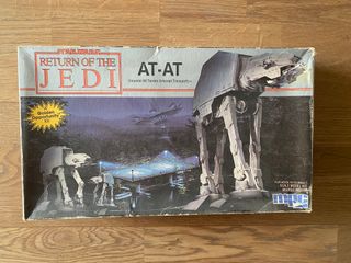 AT-AT (Imperial All Terrain Armored Transport) MPC