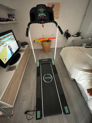 Cinta correr Cecotec 1000W