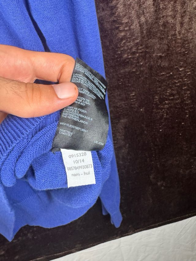 tommy hilfiger talla M