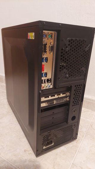 Torre PC Gamer i7 SSD Windows 11