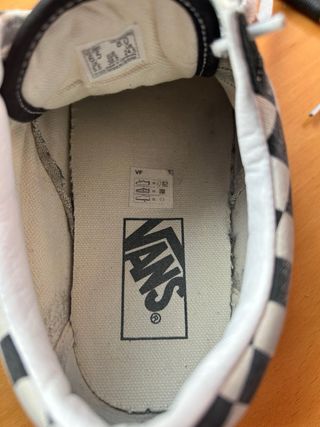 Vans Old Skool - Zapatillas Negras
