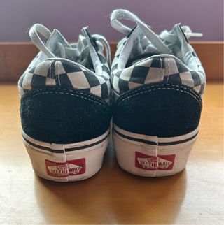 Vans Old Skool - Zapatillas Negras