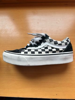 Vans Old Skool - Zapatillas Negras