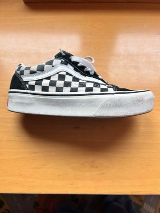 Vans Old Skool - Zapatillas Negras