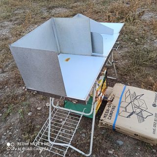 Mesa Camping Campiazul Plegable