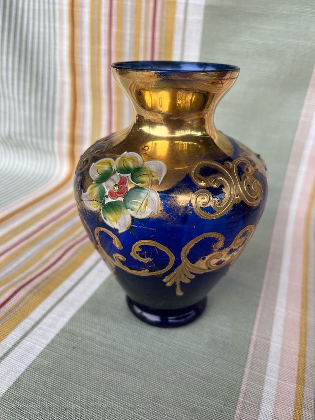 Jarrón vintage italiano