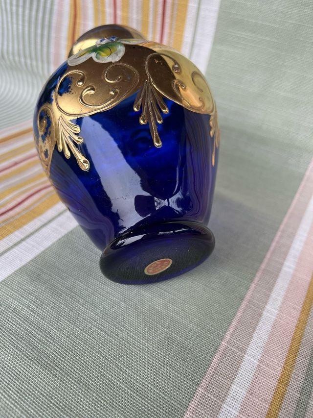 Jarrón vintage italiano