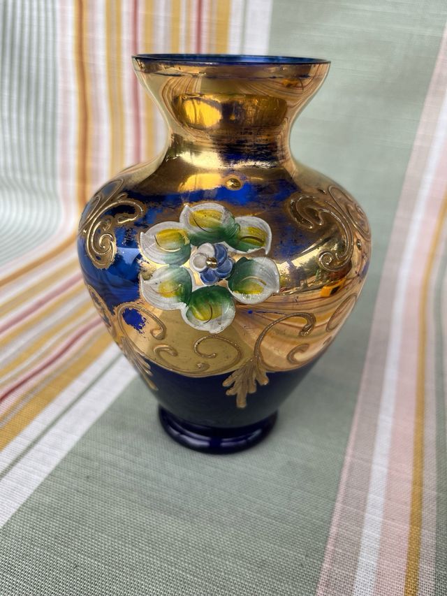 Jarrón vintage italiano