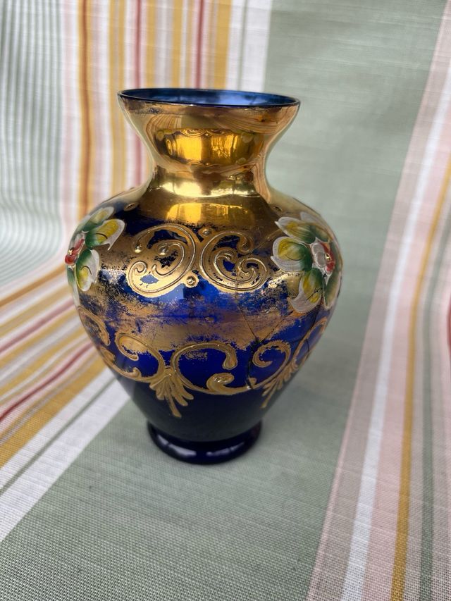 Jarrón vintage italiano