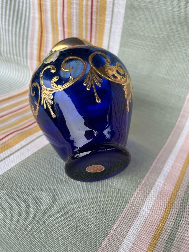 Jarrón vintage italiano