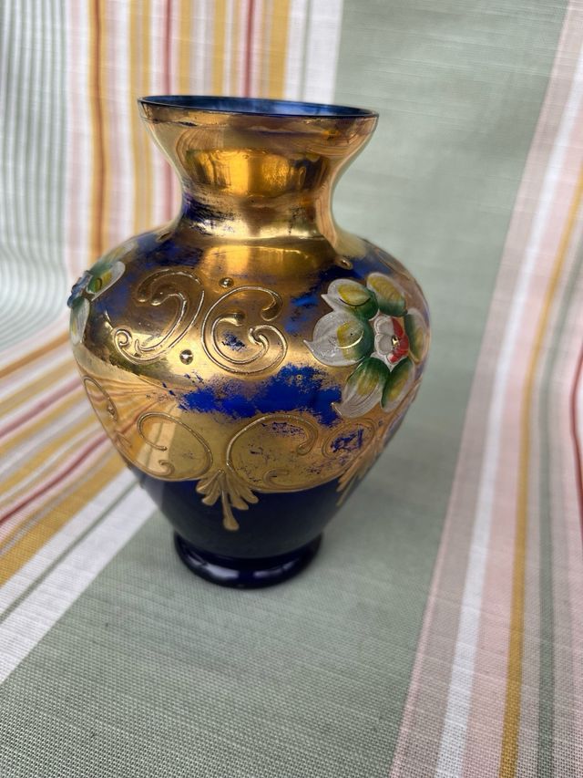 Jarrón vintage italiano