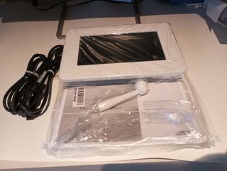 Marco digital Samsung SPF-71ES pantalla 7" 1GB