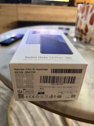 Xiaomi Redmi Note 13 Pro+ 5G - 256GB