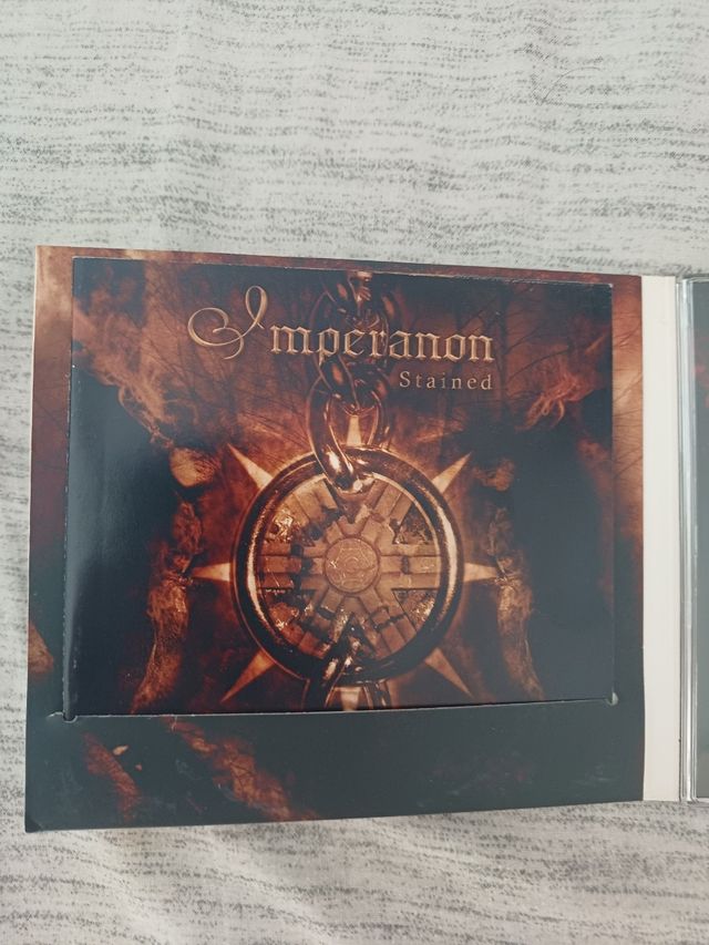 Imperanon - Stained