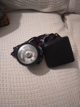 Linterna frontal Petzl