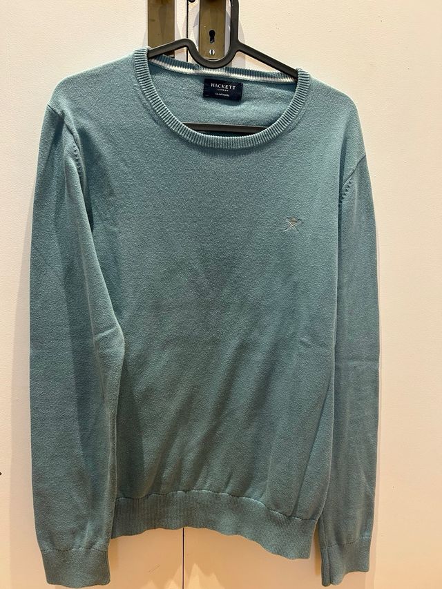 Jersey HACKETT London niño, talla 13-14