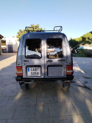 Citroen C 15 2000