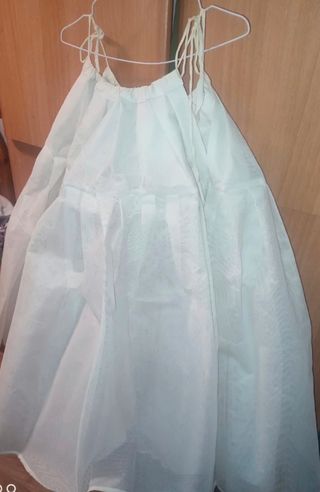 Traje Fallera adulta completo o por separado