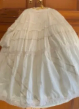 Traje Fallera adulta completo o por separado