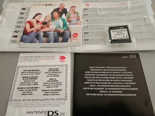 Magia en Acción - Nintendo DS