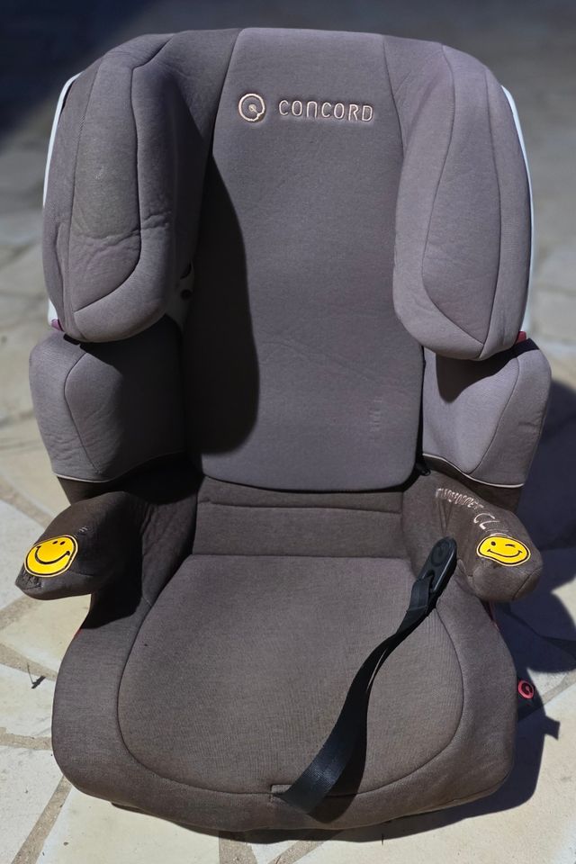 Silla coche Concord Click