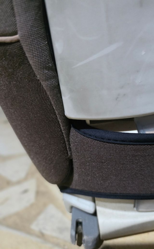 Silla coche Concord Click